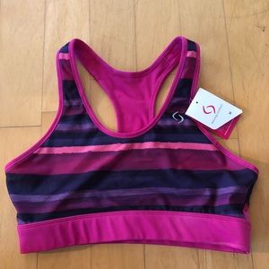 New! Moving Comfort Sports Bra!